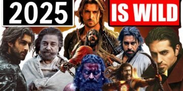 2025 Upcoming Bollywood Movies